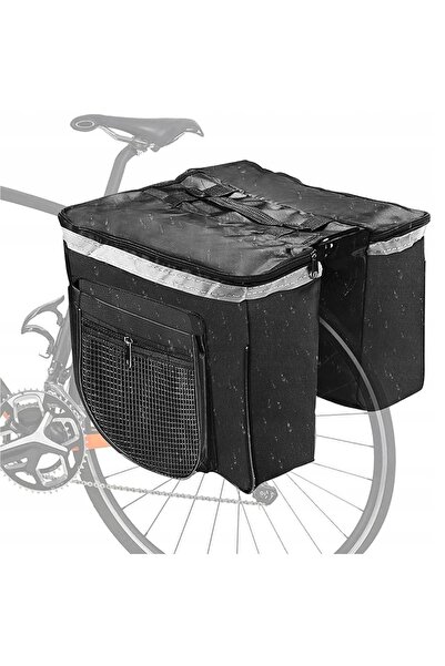 Other GEANTĂ DUBLU PENTRU BICICLETĂ XL pentru portbagaj de 40L