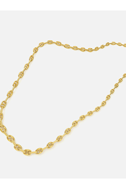 GOLDURA ATELIER Bean Gold Kolye KY07