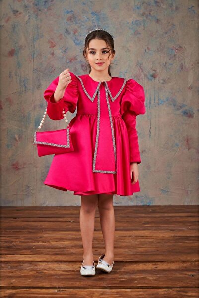 Miss Lorin Kids Custom design child dress