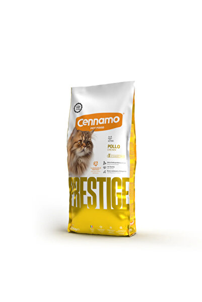 Cennamo Hrană uscată Prestige Kitten Junior, Pui, 10 kg