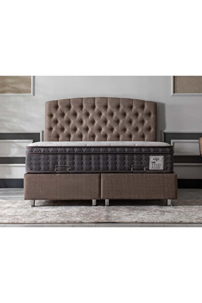 Storish Angel Baza Kahverengi 90x190