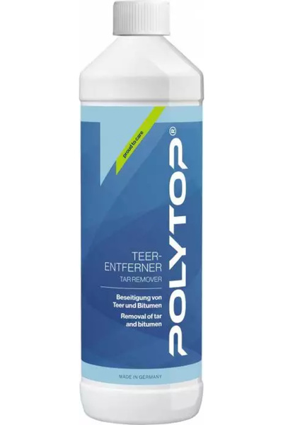 polytop Tar Remover Zift Katran Sökücü 1lt