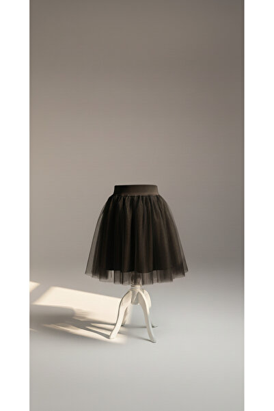 sevalkostüm tasarım Beyaz Tütü Etek