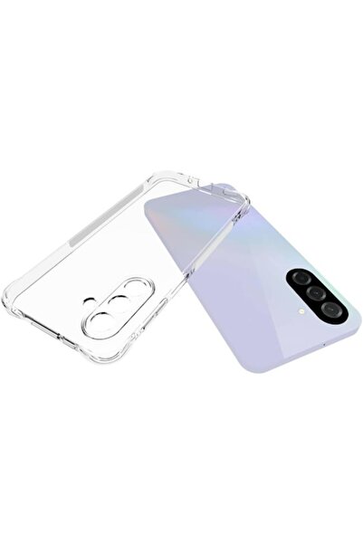 ALC MOBILE Husa silicon 2mm, ALC Mobile, compatibila cu Samsung Galaxy A17, T...