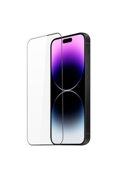 isag Folie protectie din sticla, compatibila cu iPhone 15 Plus, cu lipici pe ...