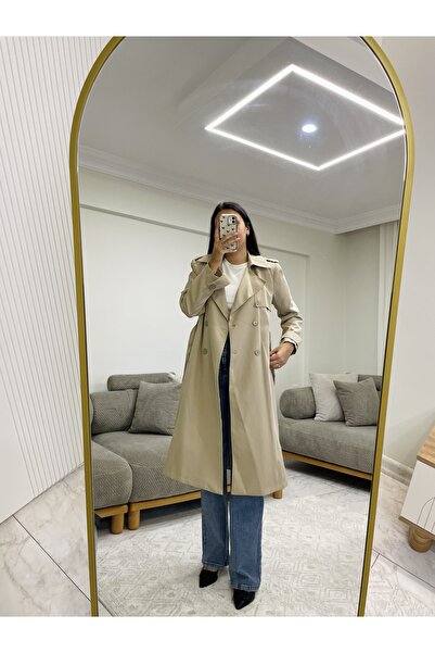 FASHION Trençkot