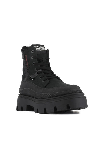 P-L-D-M by Palladium Palladium PALLASQUAD ZIP TX 99532-008-M Negru