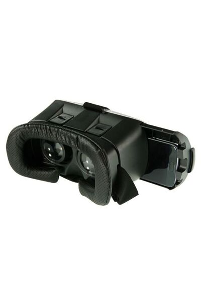 i-JMB ANTBRO Virtual Reality Headset – Smartphone Compatible, 3D Immersion, Adjustable Lenses