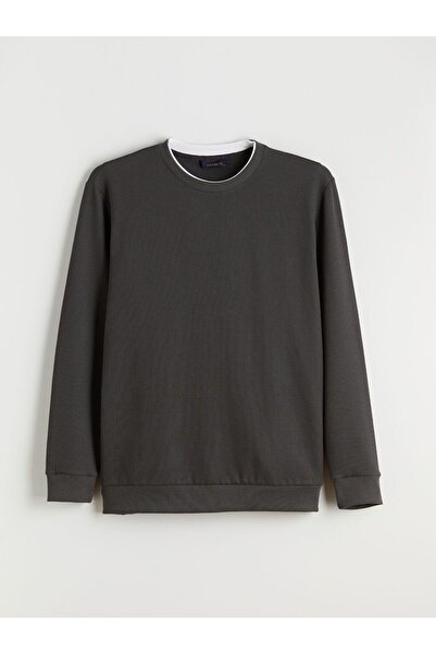 LC Waikiki Crew Neck Men's Sweatshirt