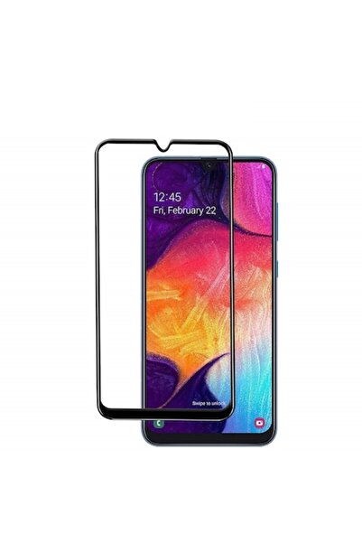 isag Folie protectie din sticla, compatibila cu Samsung Galaxy A20e, cu lipic...