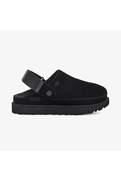 UGG Goldenstar Clog Kadın Siyah Sandalet