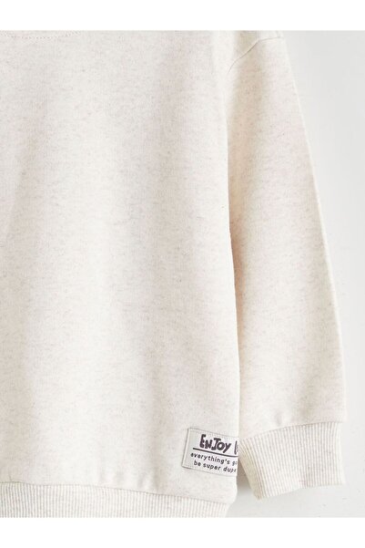 LC Waikiki Lcw Kids Crew Neck Long Sleeve Boys Sweatshirt