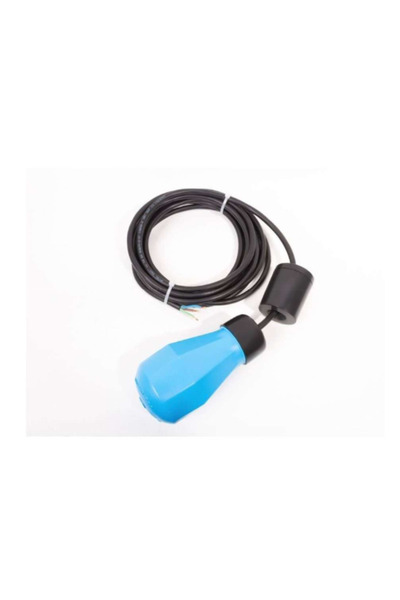 AZZURRO TECH 5 Metre 90° Armut Tip Temiz Su Seviye Flatörü (TTR Kablolu)