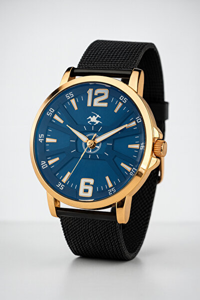 G Sport POLO Straw Cord Original Model Men's Wristwatch