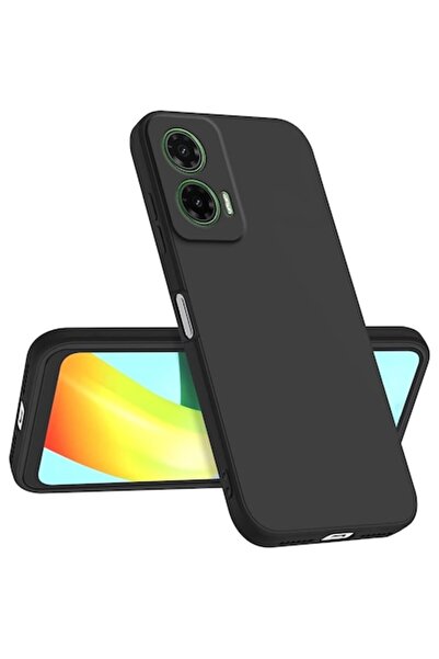 ALC MOBILE Husa Soft Touch, slim, ALC Mobile, anti soc, compatibila cu Motoro...