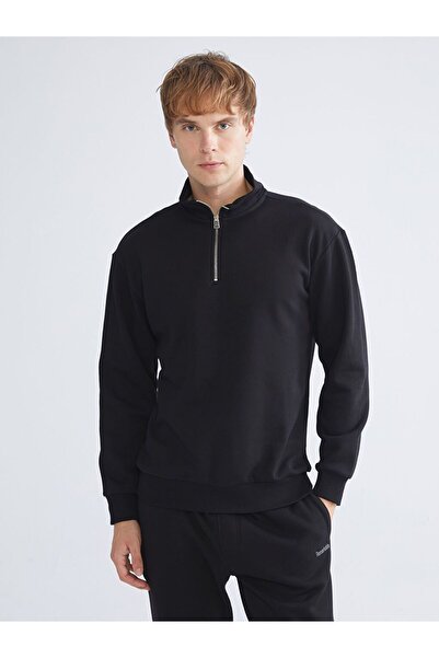 LC Waikiki Xside Stand Collar Men's Sweatshirt