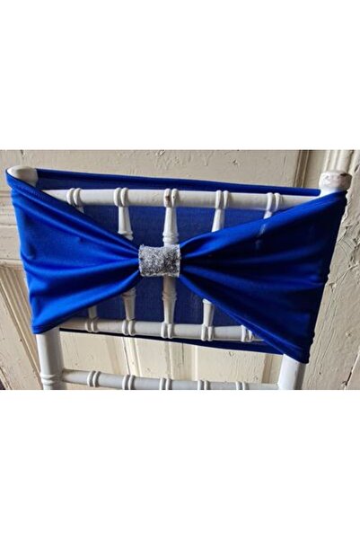 Kotys Design White brocade napkin - circle (spiral) pattern (melci)