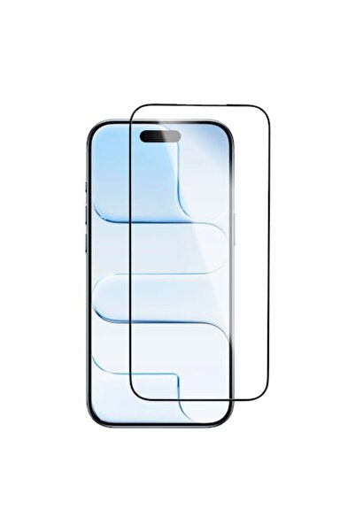 isag Folie protectie din sticla, compatibila cu iPhone Air, cu lipici pe tot ...