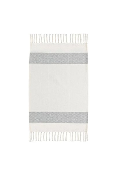 OEM Prosop de bumbac pentru bucătăria de Crăciun, dimensiune 60 x 40 cm, ecru...