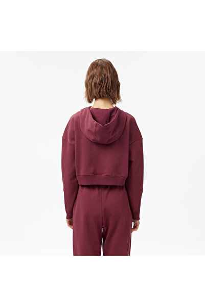 United 4 United4 Classic Women's Burgundy Hoodie