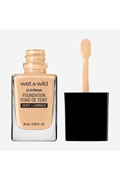 WET N WİLD كريم أساس فوتو فوكس ديوي بيج ناعم