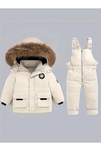 OEM Winter ski suit for boys and girls