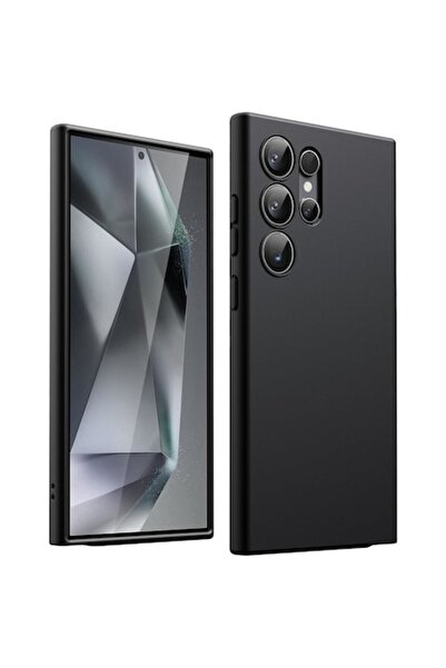 ALC MOBILE Husa silicon, ALC Mobile, compatibila cu Samsung Galaxy S24 Ultra,...