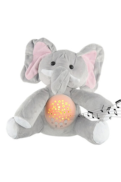 OEM Jucarie de Plus Proiector - Elefant