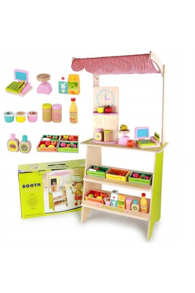 OEM Supermarket play set