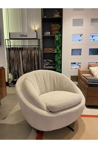 HİLLSA Circular berjer