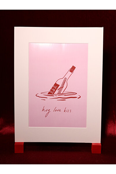 Hug in a Bottle - Poster