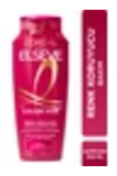 ELSEVE Şampuan Boyalı 300Ml