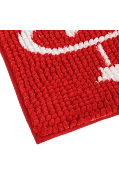 OEM Bath mat, size 75 x 45 cm, Christmas 'Believe' model