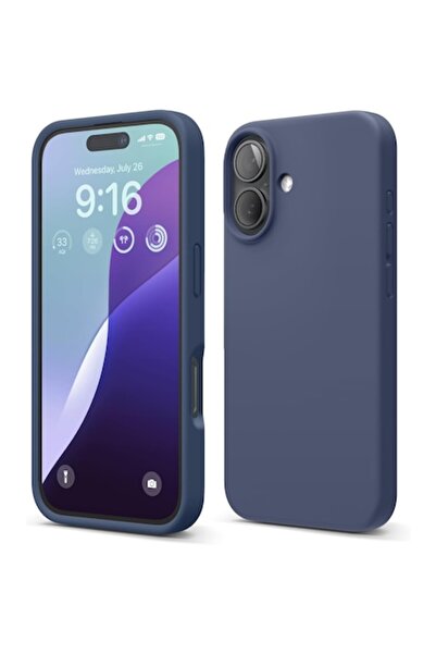 ALC MOBILE Husa Soft Touch, slim, ALC Mobile, anti soc, compatibila cu IPhone...