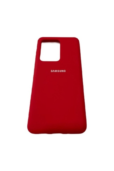 Sybero Husă de protecție din silicon moale pentru Samsung Galaxy S20 Ultra, b...