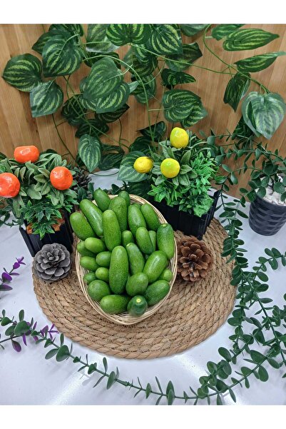 miralanya meyvecim 1 kilo bebek avokado 1 kilo sarı yatak limon