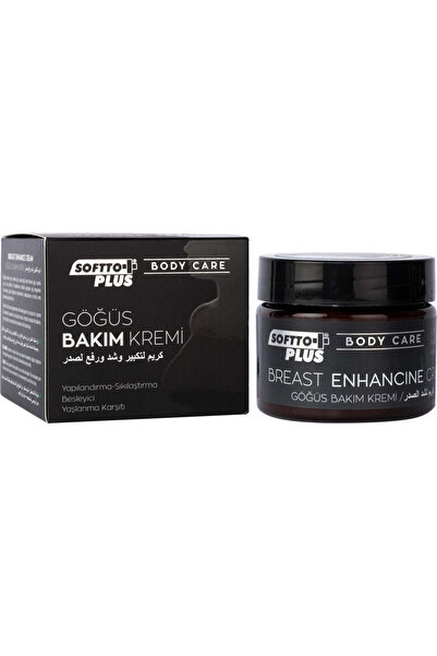 Softto Plus Softtoplus Romania Breast Care Cream - 100 ml