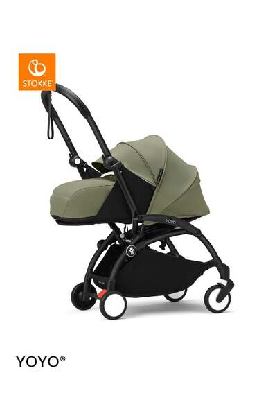 Stokke ® YOYO® 0+ newborn pack - Olive