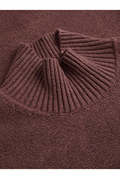 Jack & Jones Jornorrebro Knitted High Collar Sweater 12283026