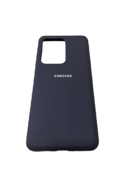 Sybero Husă de protecție spate din silicon moale pentru Samsung Galaxy S20 Ul...