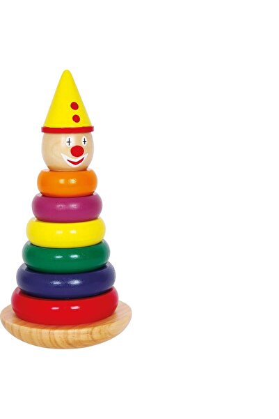 LEGLER Piramida - Clovnul