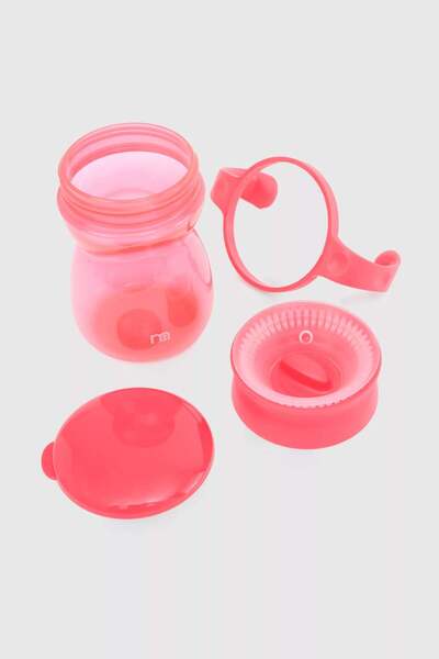 MOTHERCARE 360? Trainer Cup with Handles - Red