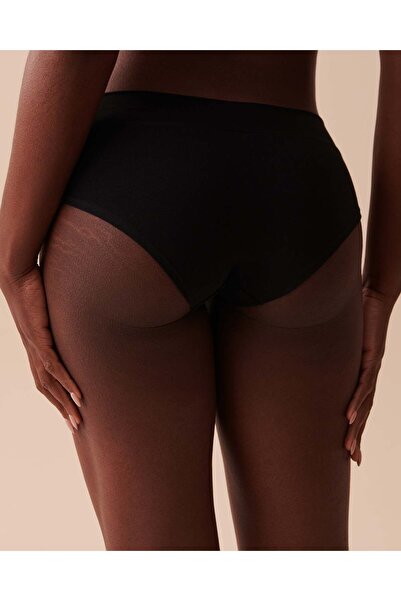 La Vie en Rose Cotton Hiphugger Panty