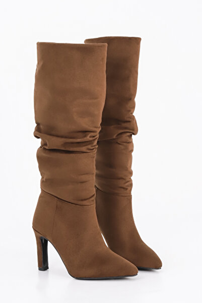 Mamito Ayakkabı Μπότες με λεπτό τακούνι CNG A200