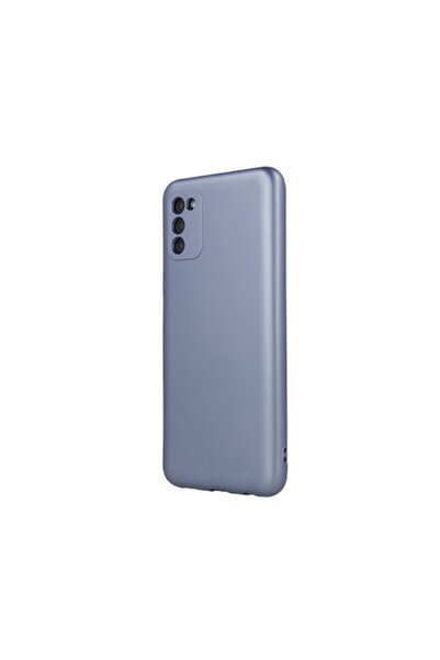 Sybero Carcasă metalică pentru Samsung Galaxy S23 FE - Albastru deschis