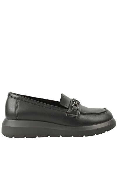 FORMAZIONE Pantofi casual, damă, FORMAZIONE, 527501 negru, piele, 38