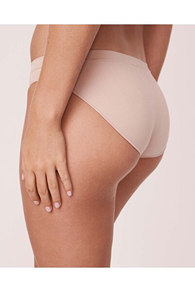 La Vie en Rose Seamless Fabric Bikini Panty