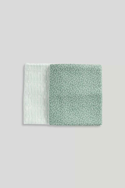 MOTHERCARE 2 Pack XL Muslin Blankets