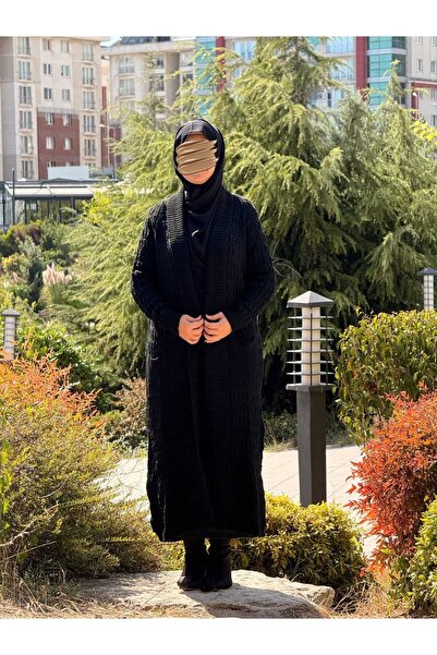 Nissra Ankanoor Shawl Collar Knit Cardigan ANKA252006