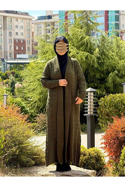 Nissra Ankanoor Shawl Collar Knit Cardigan ANKA252006